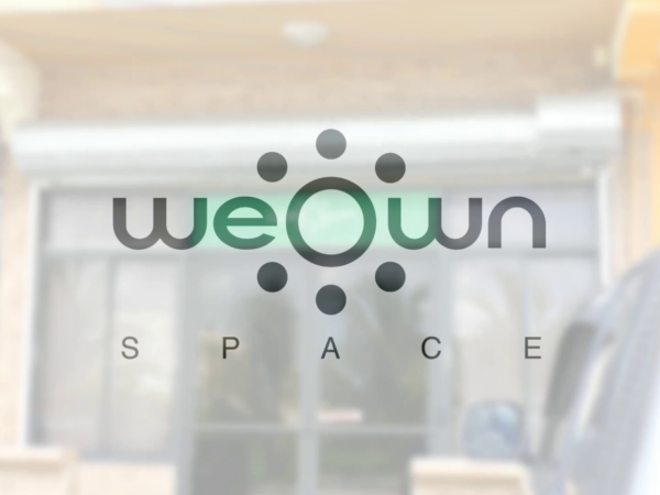 WeOwn Space Anniversary Video